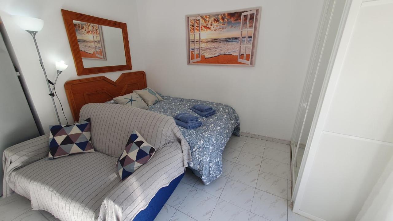Apartamentos Eduardo Rico Nerja Eksteriør bilde