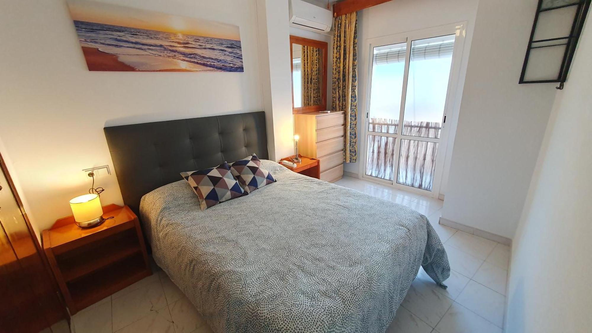 Apartamentos Eduardo Rico Nerja Eksteriør bilde