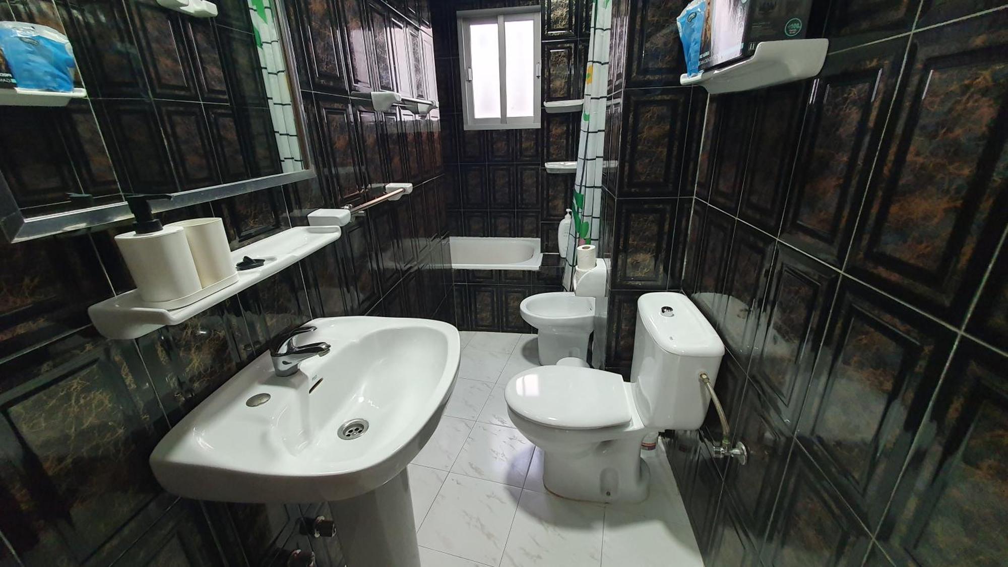 Apartamentos Eduardo Rico Nerja Eksteriør bilde